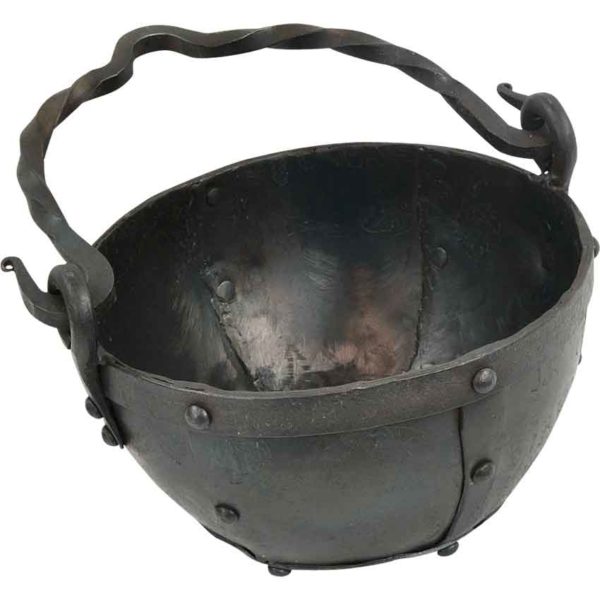 Small Medieval Kettle