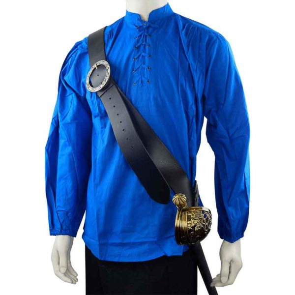 Black Swashbucklers Baldric