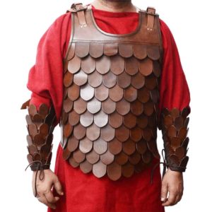 Leather Scale Armor Set
