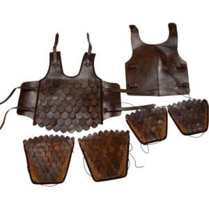 Leather Scale Armor Set