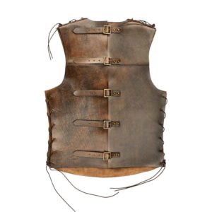 Leather Banded Torso Armor