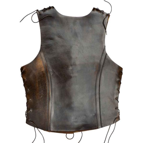 Medieval Leather Torso Armor