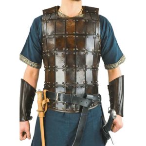 Medieval Leather Brigandine