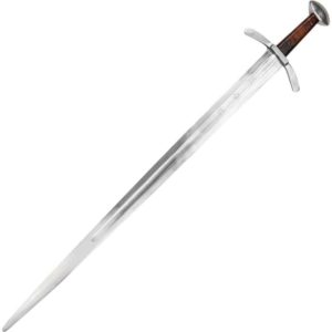 Etched Stage Combat St Maurice Sword