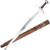 Etched Stage Combat St Maurice Sword