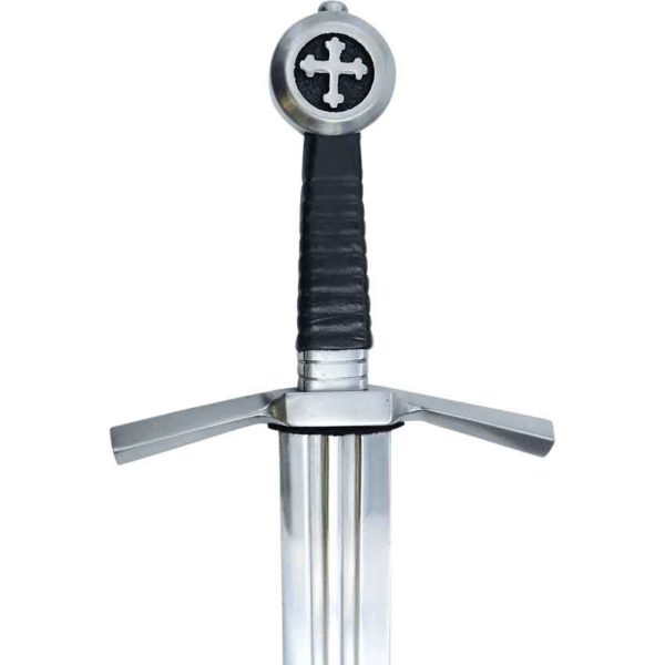 Medieval Cross Pommel Sword