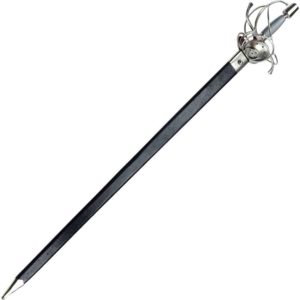 17th Century Pappenheimer Rapier