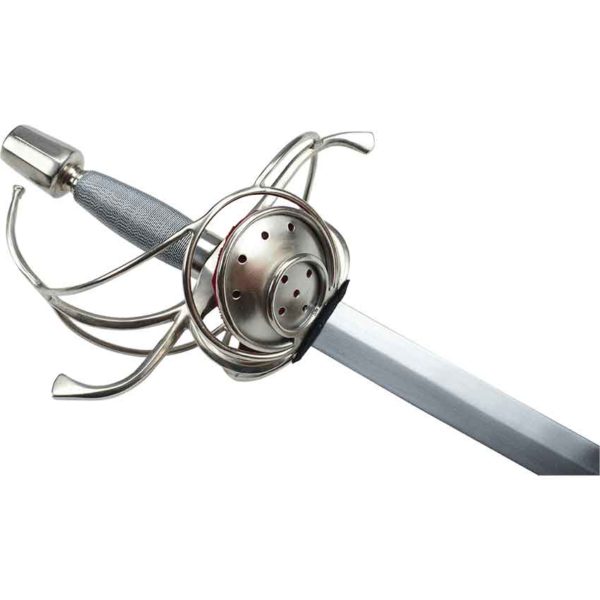 17th Century Pappenheimer Rapier