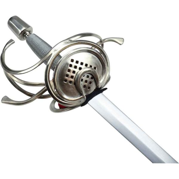 Pappenheimer Pierced Guard Rapier