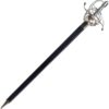 Shell Guard Swept Hilt Rapier