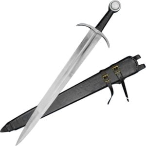 Medieval Gunthur Arming Sword