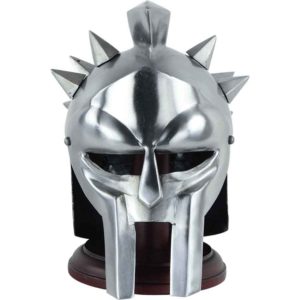 Mini Spiked Gladiator Helmet