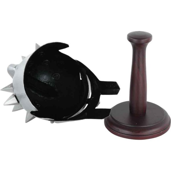 Mini Spiked Gladiator Helmet