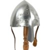 Crusader Nasal Guard Helm