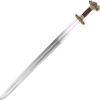 Silver Hilt Vendel Chieftains Sword