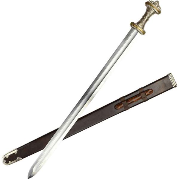 Fetter Lane Saxon Sword
