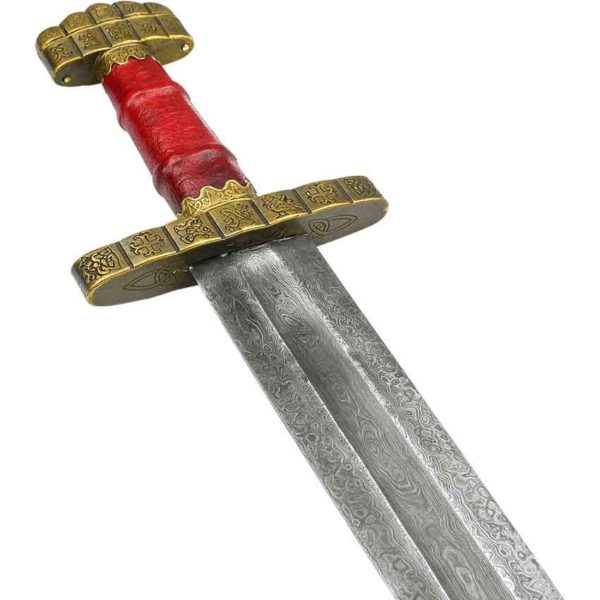 Damascus Hedeby Viking Sword