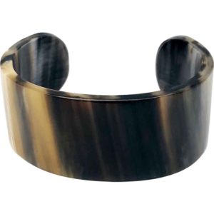 Frey Horn Viking Cuff Bracelet