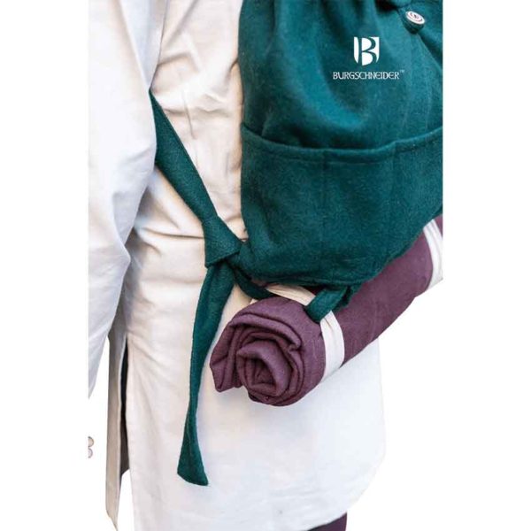 Robin Wool Backpack