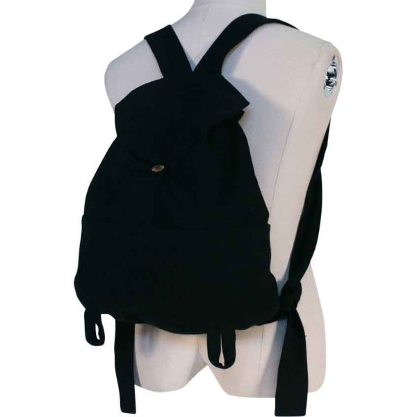 Capsus Cotton Backpack