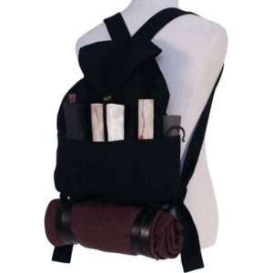 Capsus Cotton Backpack