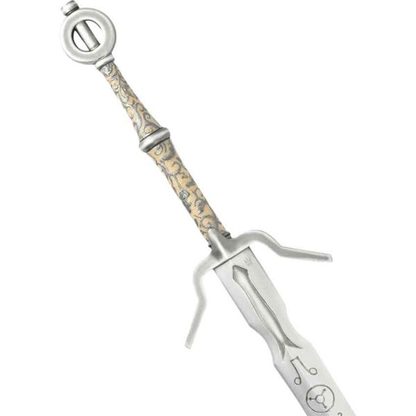 LARP Ciri's Sword Zireael - Mastercrafted