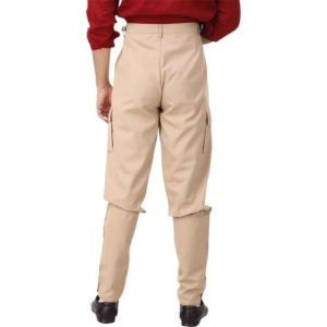 Popkiss Mens Steampunk Pants