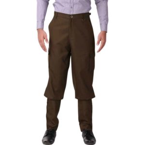 Popkiss Mens Steampunk Pants