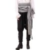 Large Striped Pirate Sash