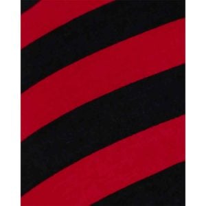 Pirate Striped Triangle Bandana