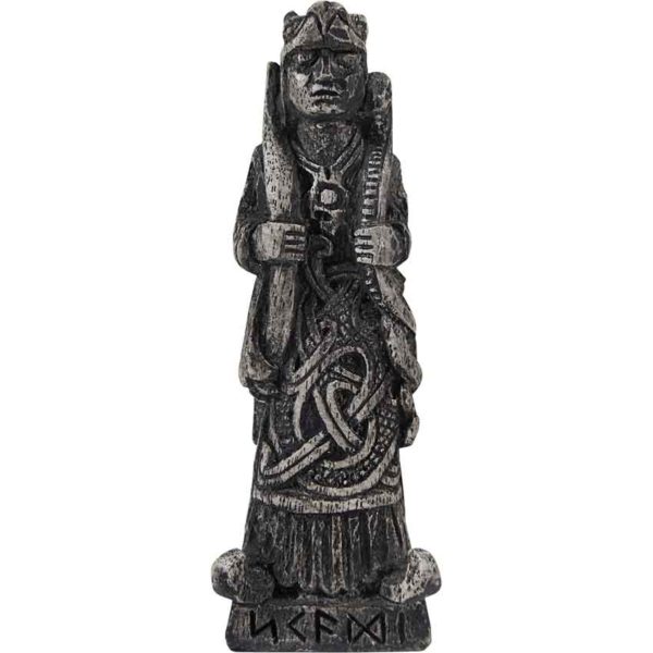 Skadi Norse Goddess of Winter Statue