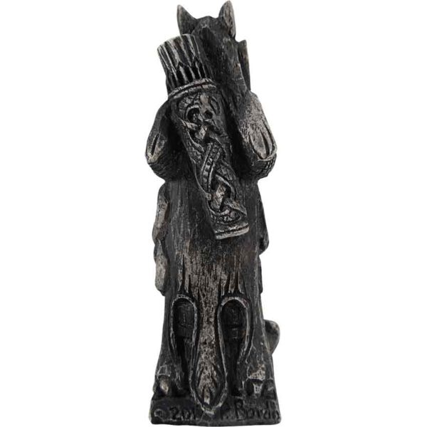 Skadi Norse Goddess of Winter Statue