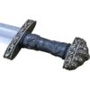 Damascus Oslo Viking Sword with Scabbard and Belt