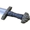 Damascus Oslo Viking Sword with Scabbard