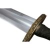 Damascus Einar Viking Sword with Scabbard