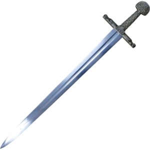 Charlemagne Sword with Scabbard and Belt