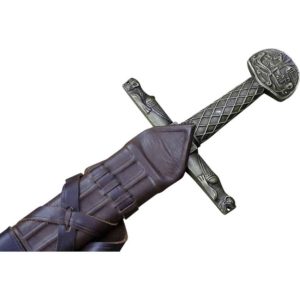 Charlemagne Sword with Scabbard