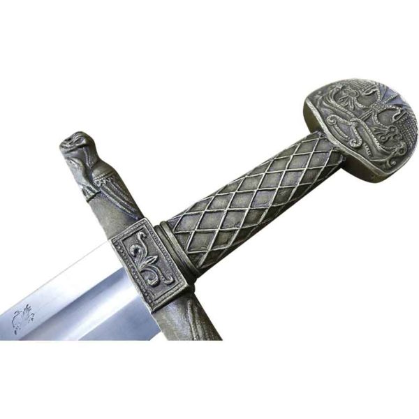 Charlemagne Sword with Scabbard