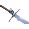 Knochenbrecher Sword with Scabbard and Belt