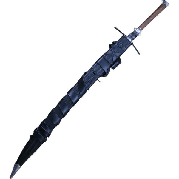 Knochenbrecher Sword with Scabbard