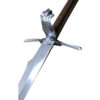 Knochenbrecher Sword with Scabbard