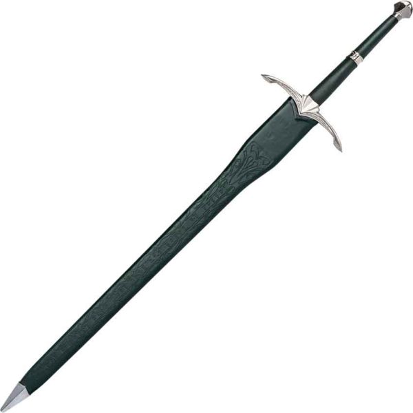 Vindaaris Sword with Scabbard and Belt