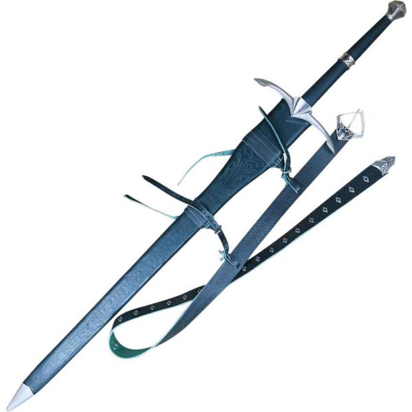 Vindaaris Sword with Scabbard and Belt