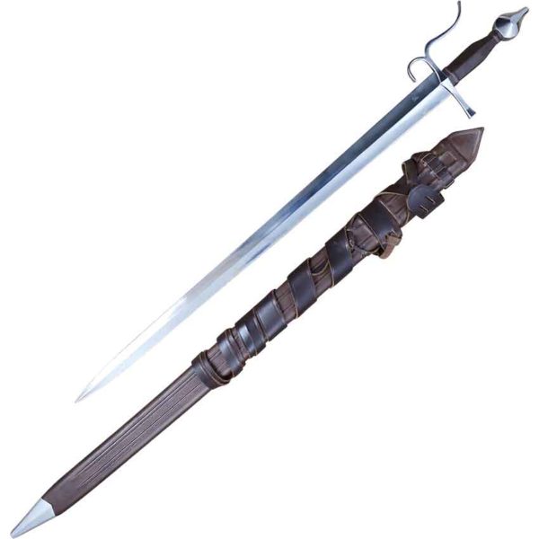 Doge Sword with Scabbard and Belt