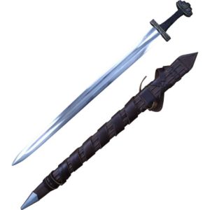 Urnes Stave Viking Sword with Scabbard and Belt