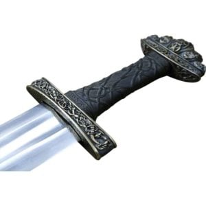 Urnes Stave Viking Sword with Scabbard and Belt