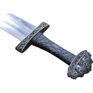 Urnes Stave Viking Sword with Scabbard and Belt