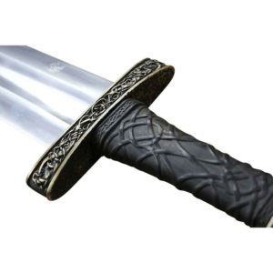 Urnes Stave Viking Sword with Scabbard