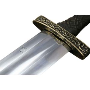 Urnes Stave Viking Sword with Scabbard