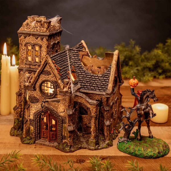 The Haunted Church - Halloween Village by Department 56